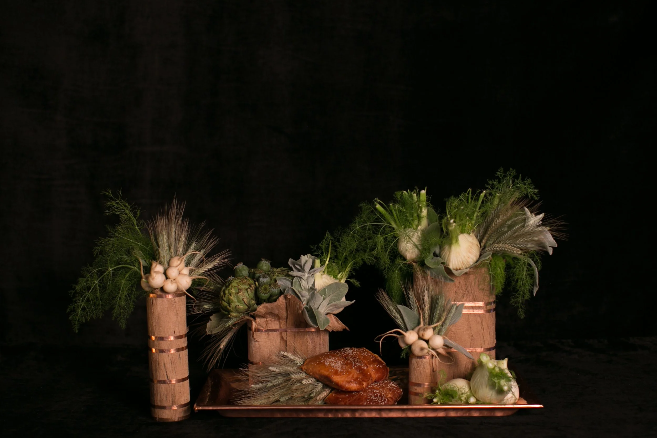 Set Design - Garden Design Magazine Shoot