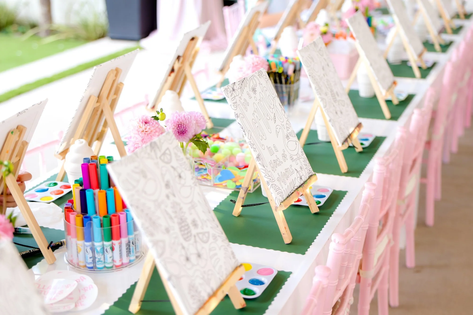 Party Planner and Event Designer  - Event producer for Kids Birthday Party - Interactive Activities for Kid's Birthday