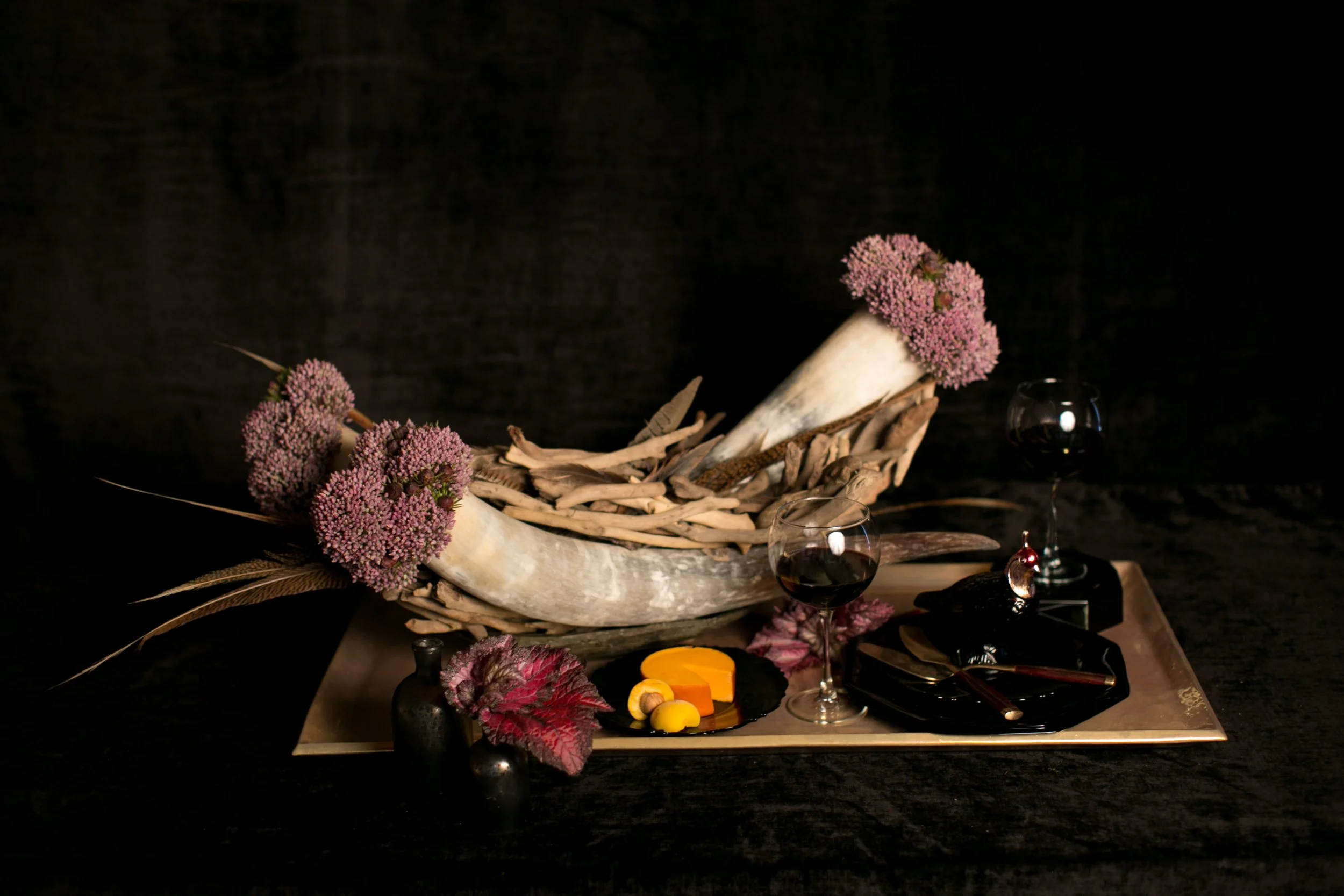 Set Design - Garden Design Magazine Shoot