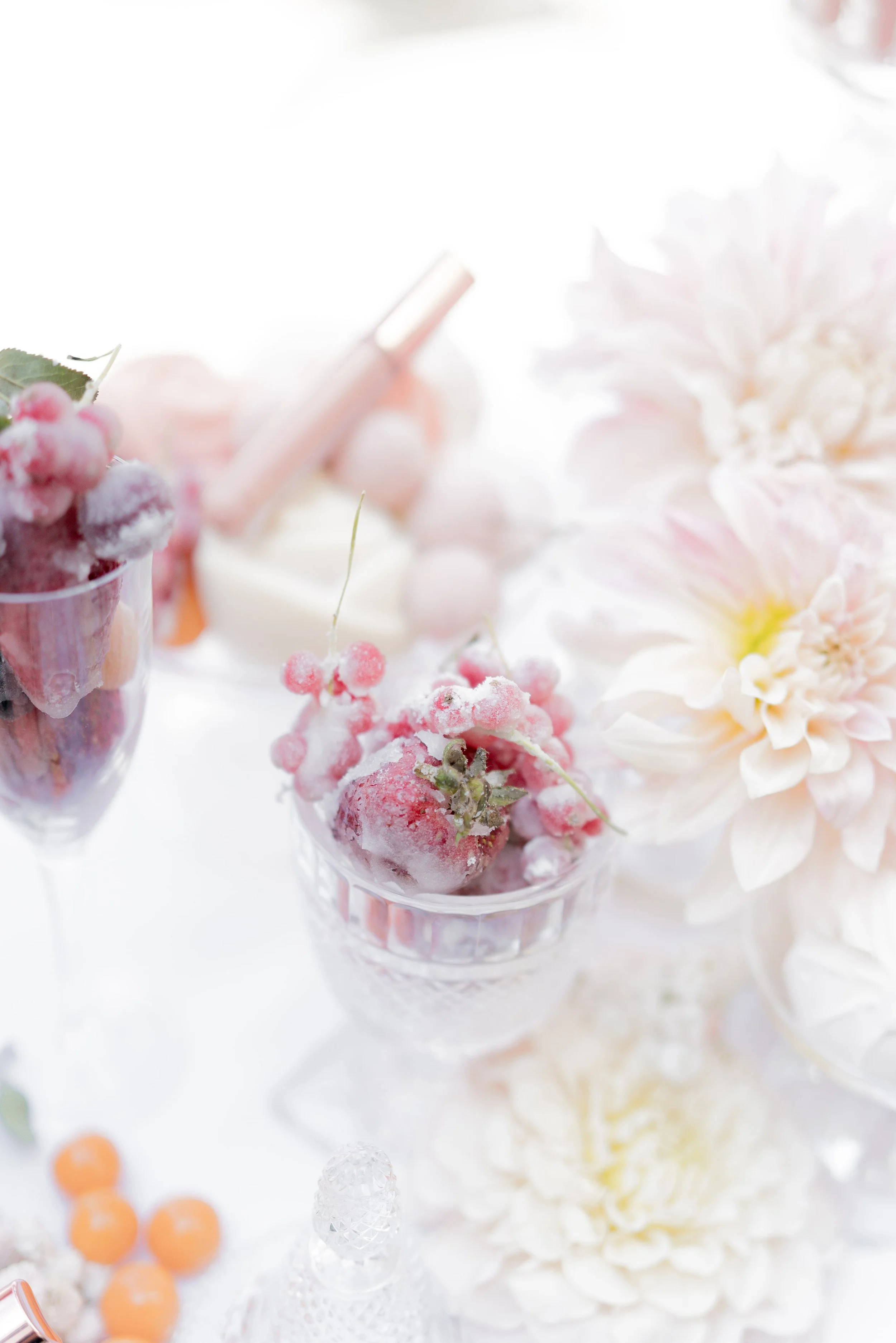 Event Production - Design and Event Production for Elcie Cosmetics 