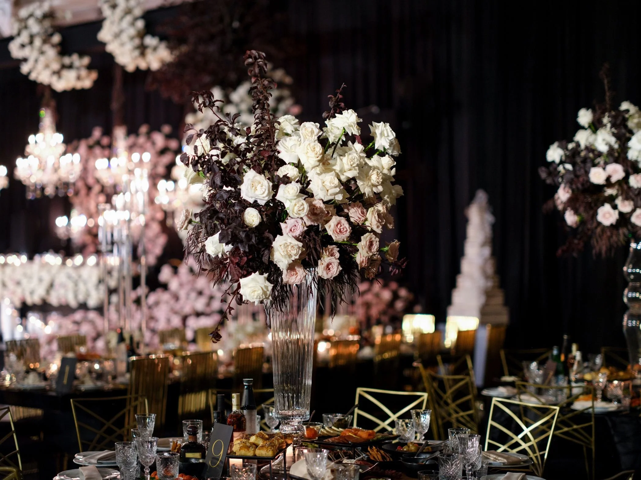 Wedding Planner in Los Angeles Coordinating a Beautiful Ceremony and Reception Experience