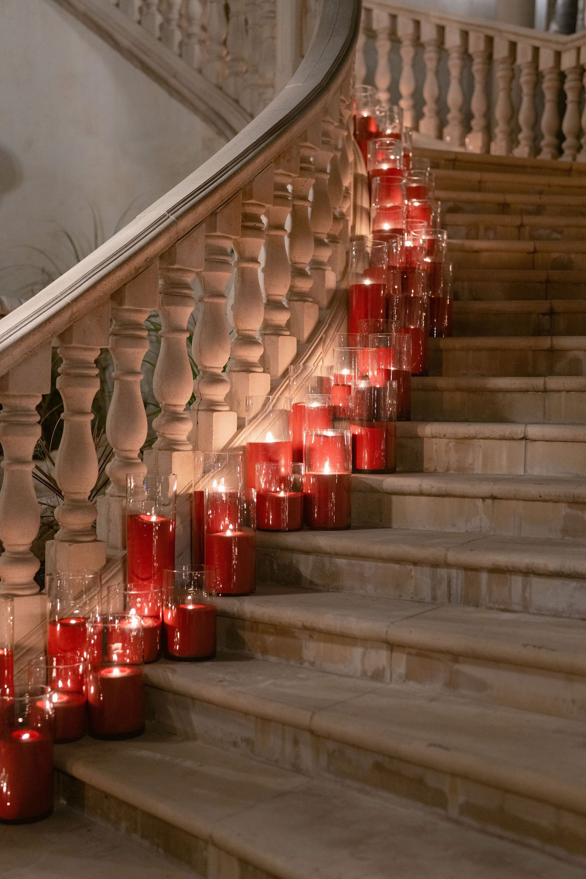 Event Planner Los Angeles Styling an Engagement Event with Soft Florals and Candlelight