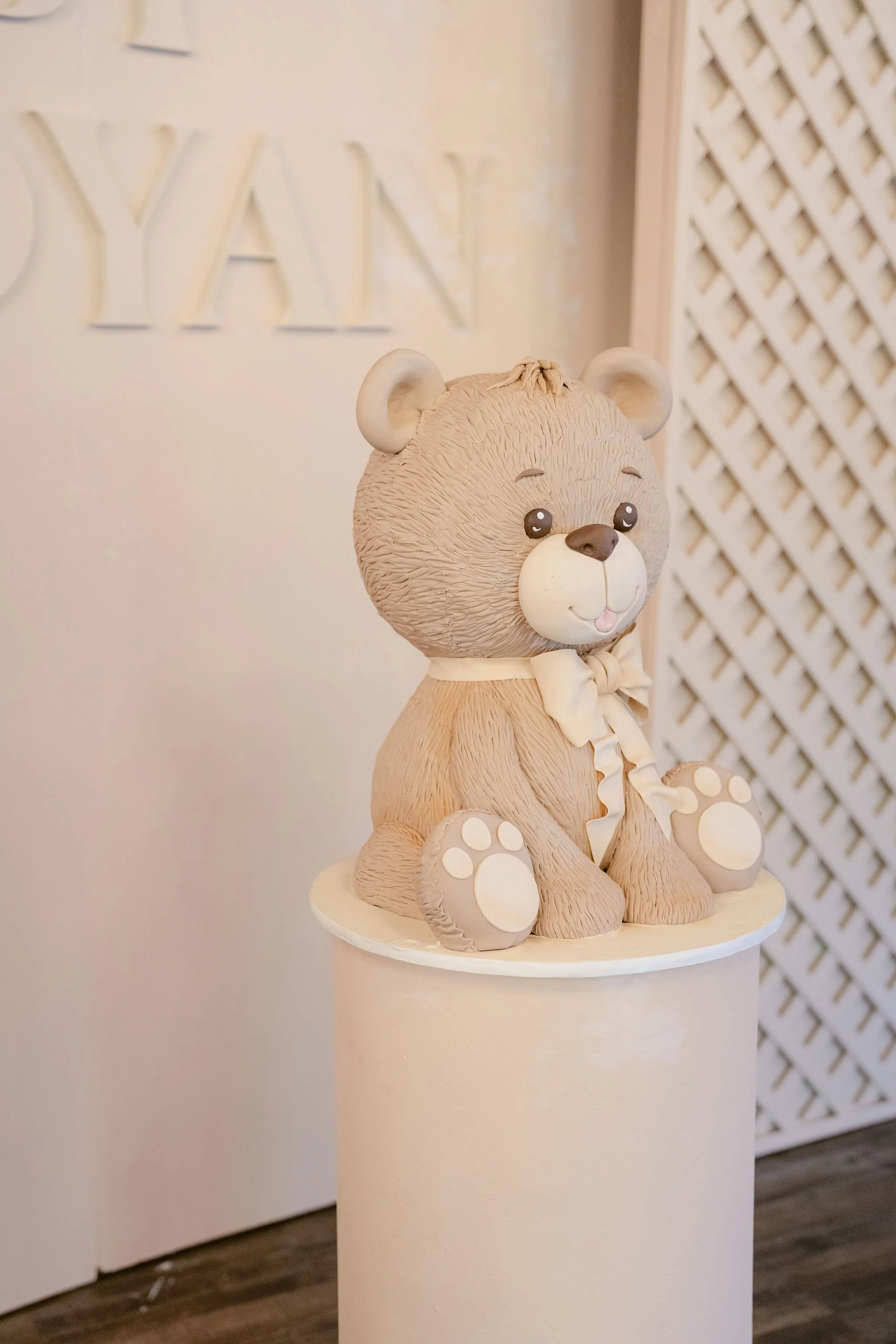 Luxury Private Event Planning in Los Angeles for a Baby Shower with Custom Themed Decor