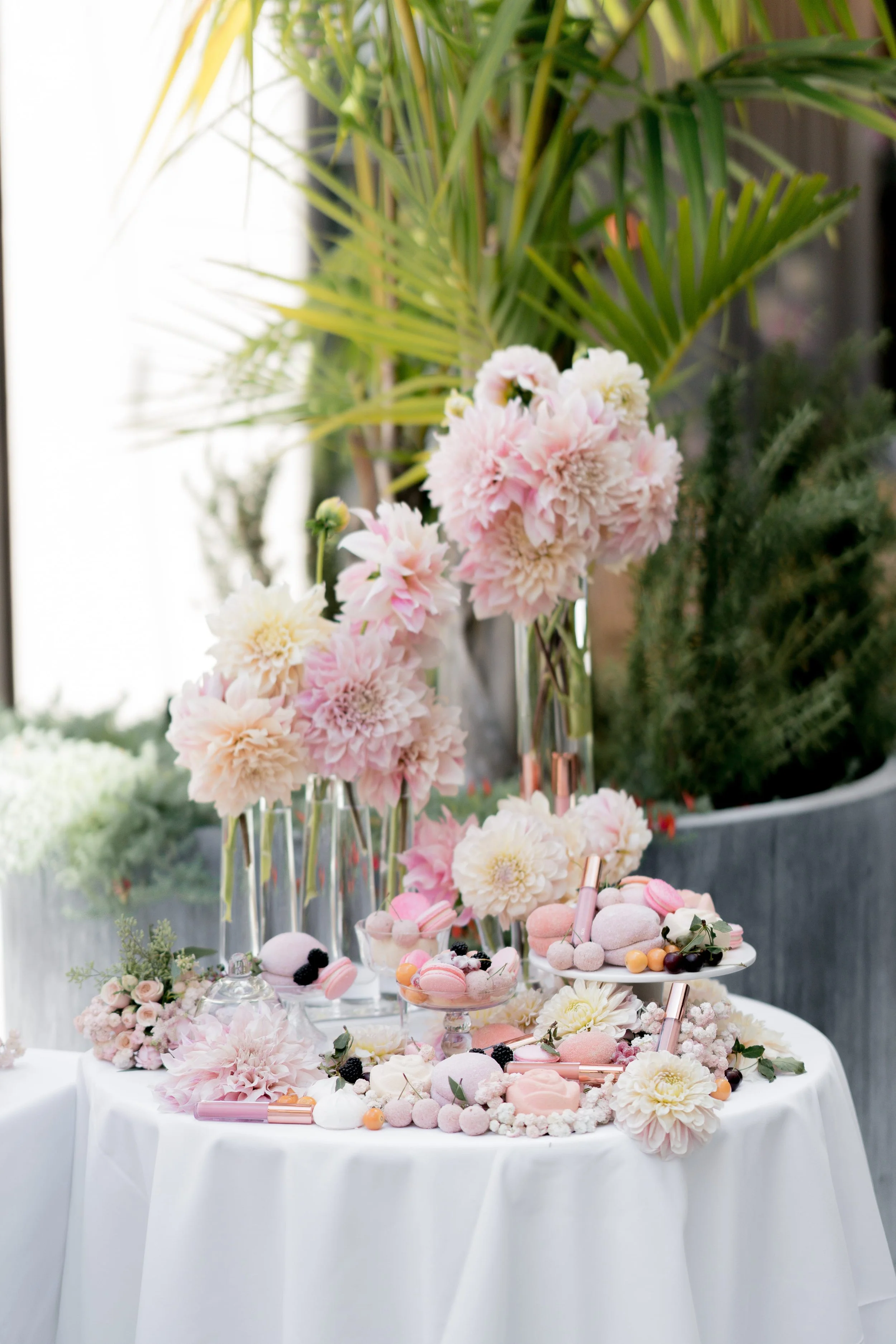 Event Production for Corporate Events for Elcie Cosmetics