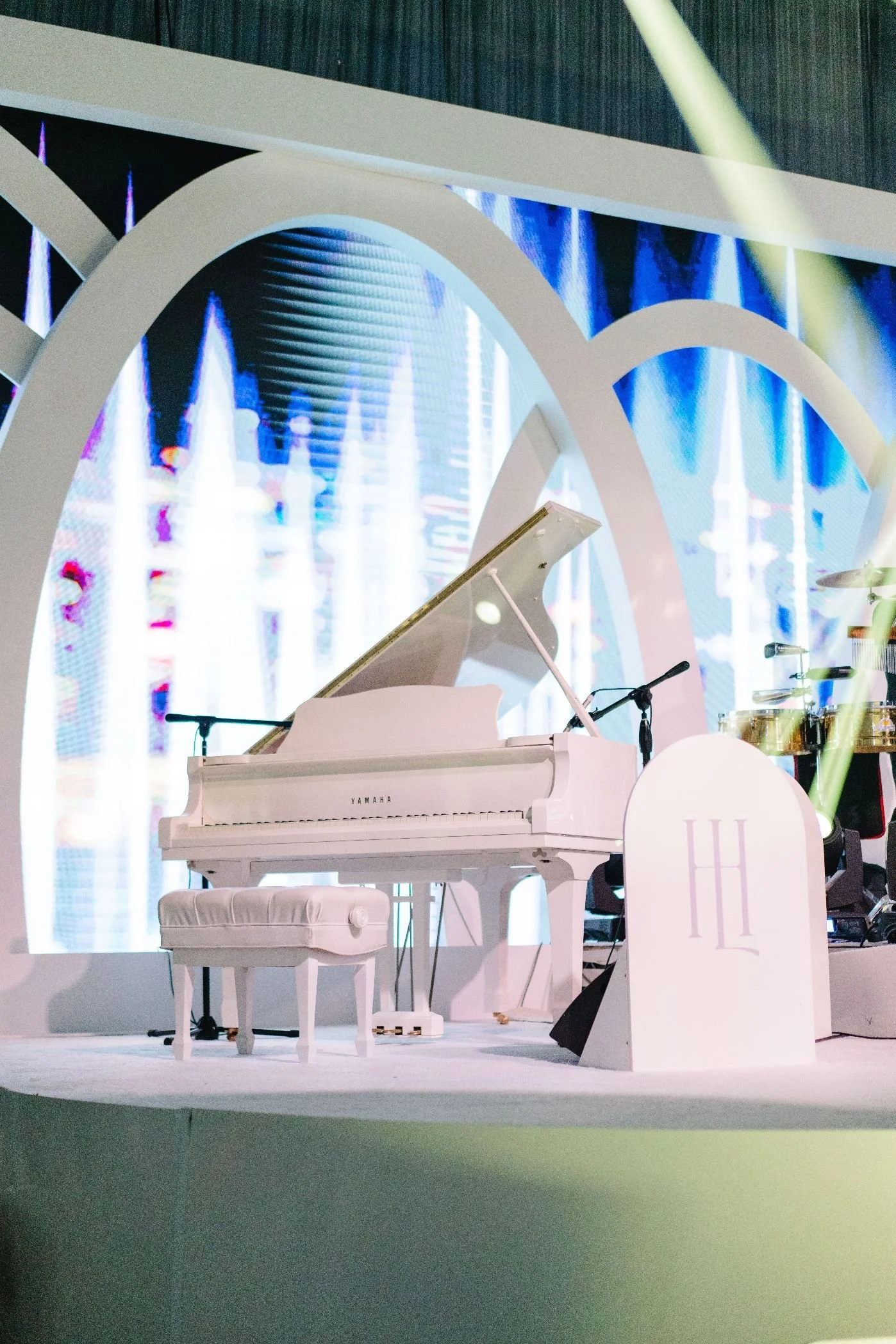 Wedding Planner in Los Angeles Designing a Luxury Wedding Celebration