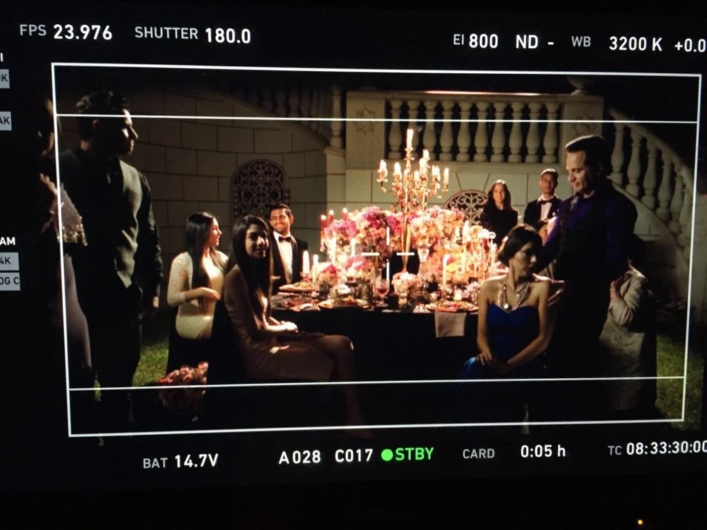 Set Design - Armenchik Music Video 