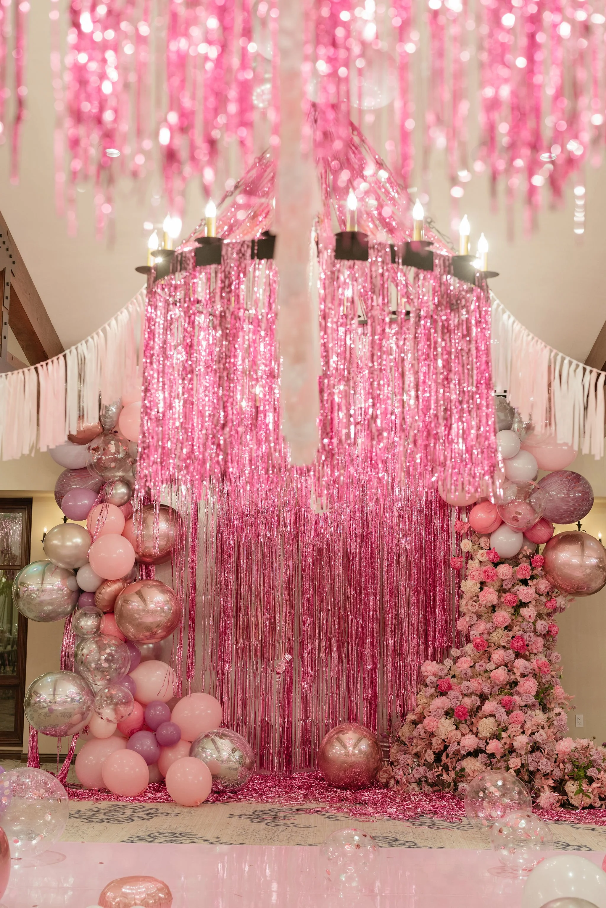 Party Planner and Event Designer - Sweet 16 Birthday Party Planner and Designer and Event Producer 