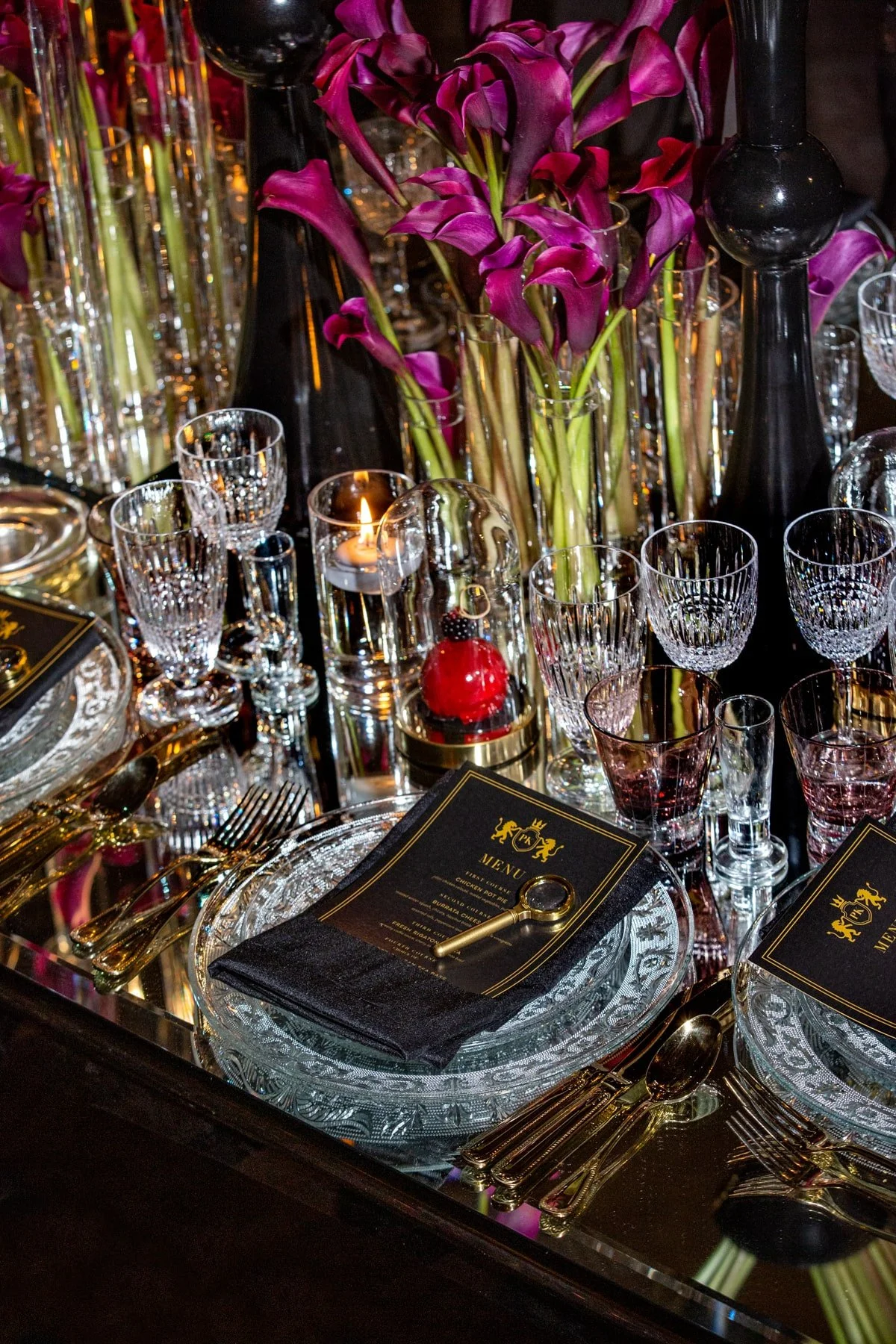 Party Planer and Event Producer Managing a High-End Private Party Experience