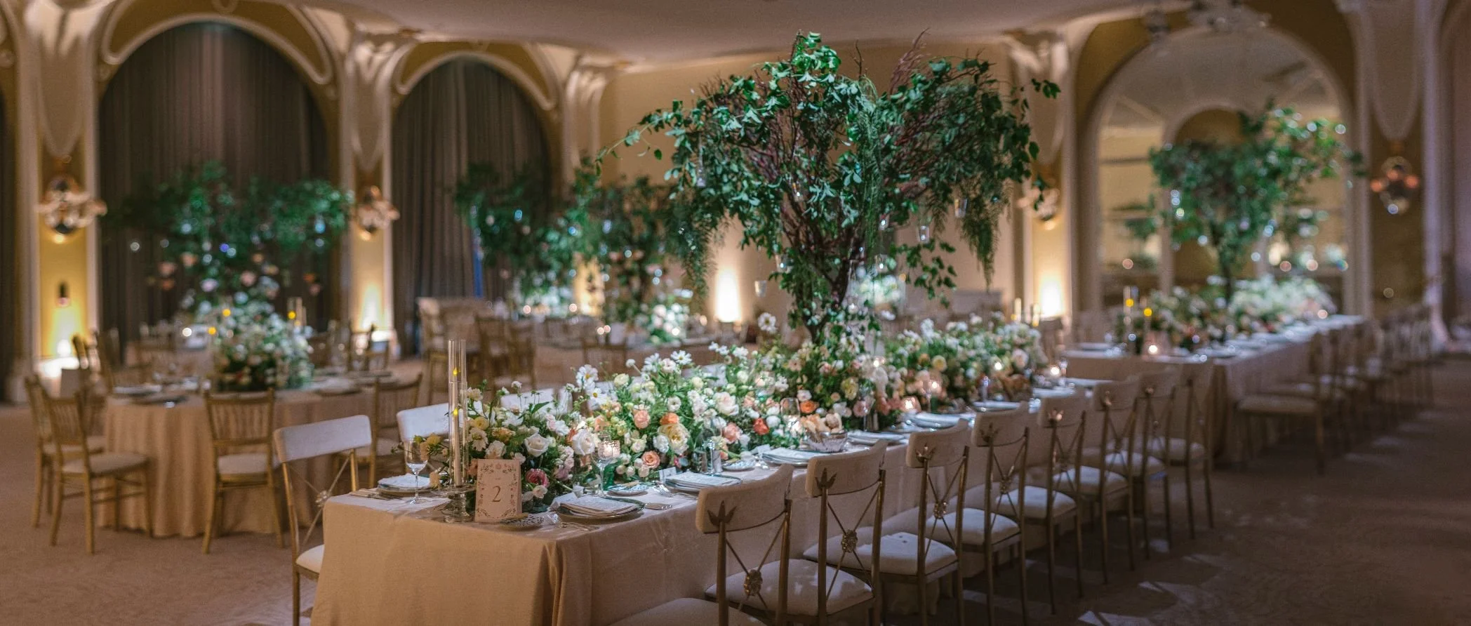 Wedding Planner Managing the Full Planning and Design of a Beverly Hills Hotel Wedding Celebration
