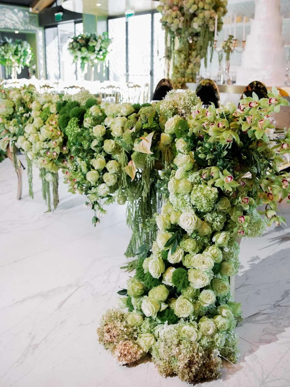 Wedding Flowers in Los Angeles with Elegant Styling and Seasonal Blooms