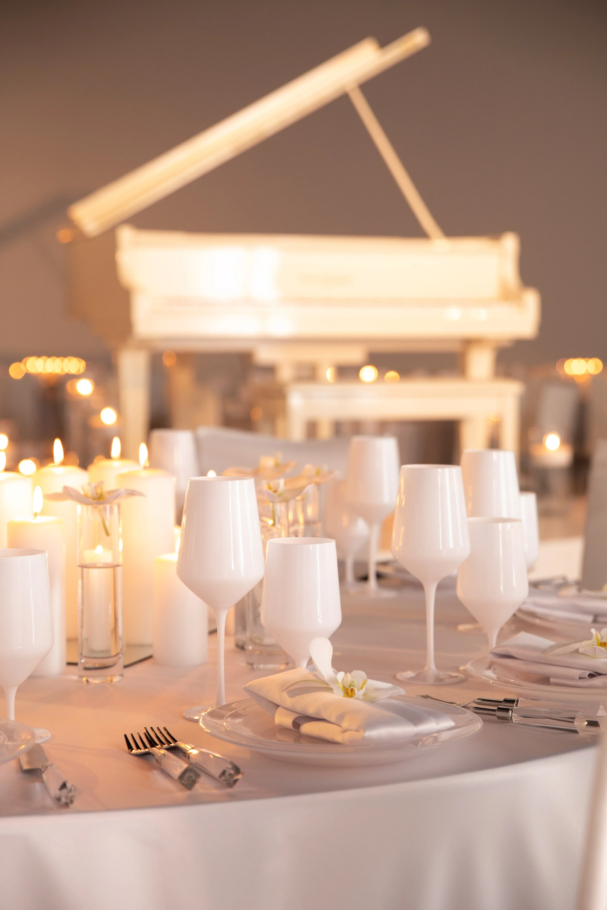 Event Planning Los Angeles for a Birthday Party with Coordinated Decor and Elevated Event Setup