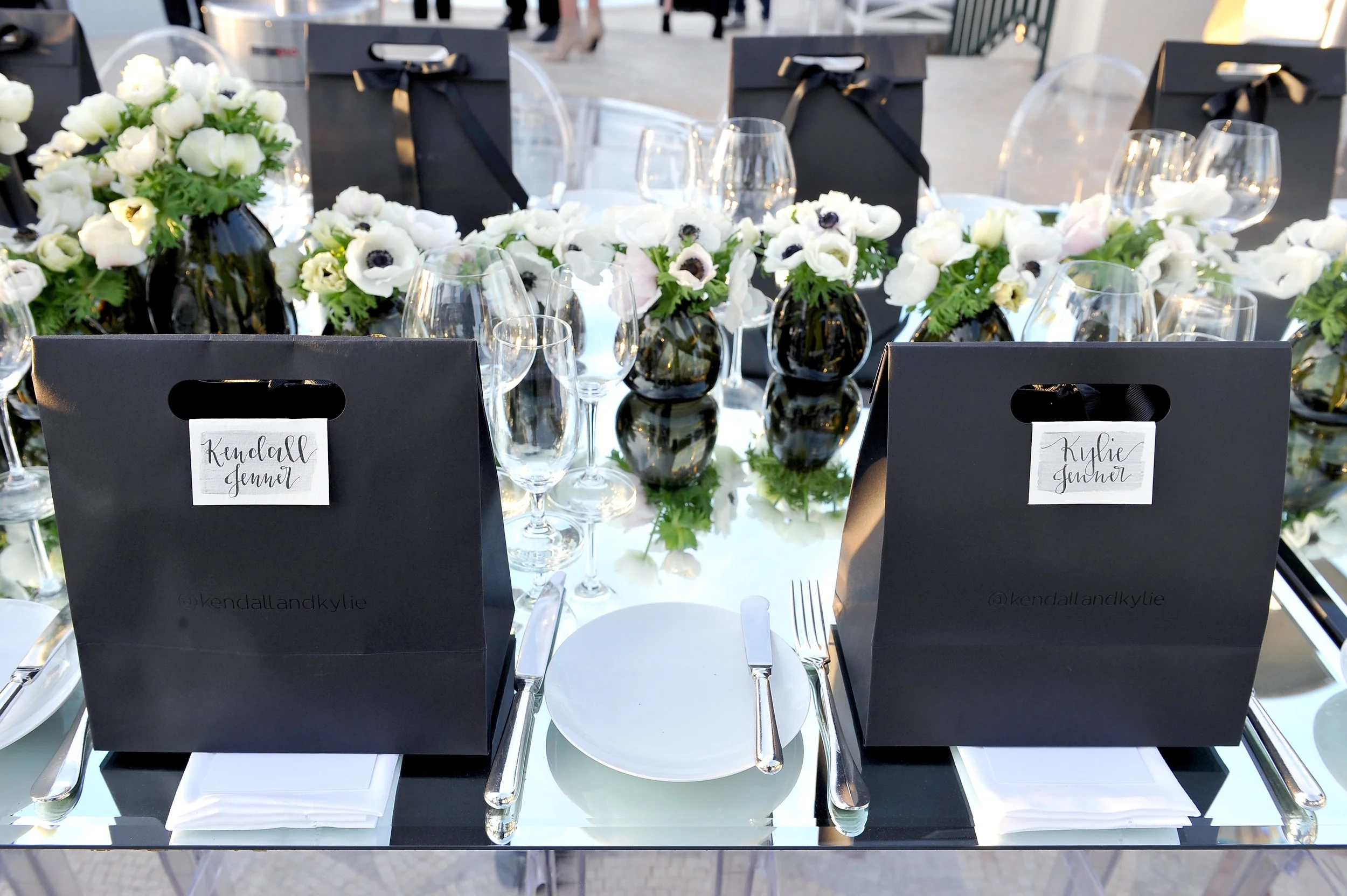 Corporate Event Production - Kendal + Kylie 