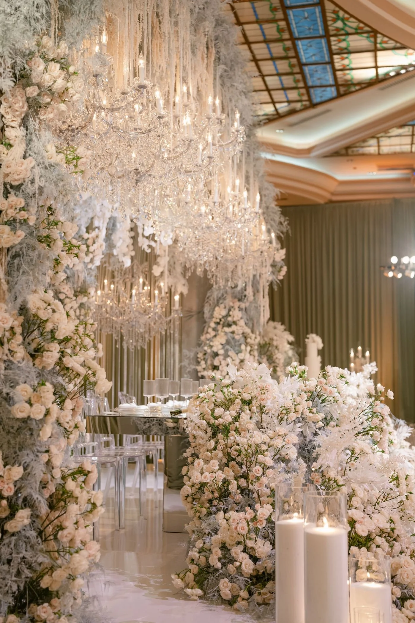 Wedding Planner and Event Design Creating a Seamless and Elevated Wedding Experience