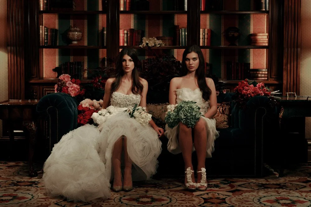 Set Designer - Junebug Weddings Shoot Florals