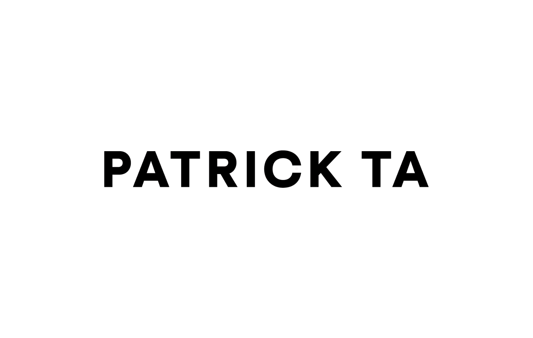 Event Production and Design for Corporate Events Client -Patrick Ta