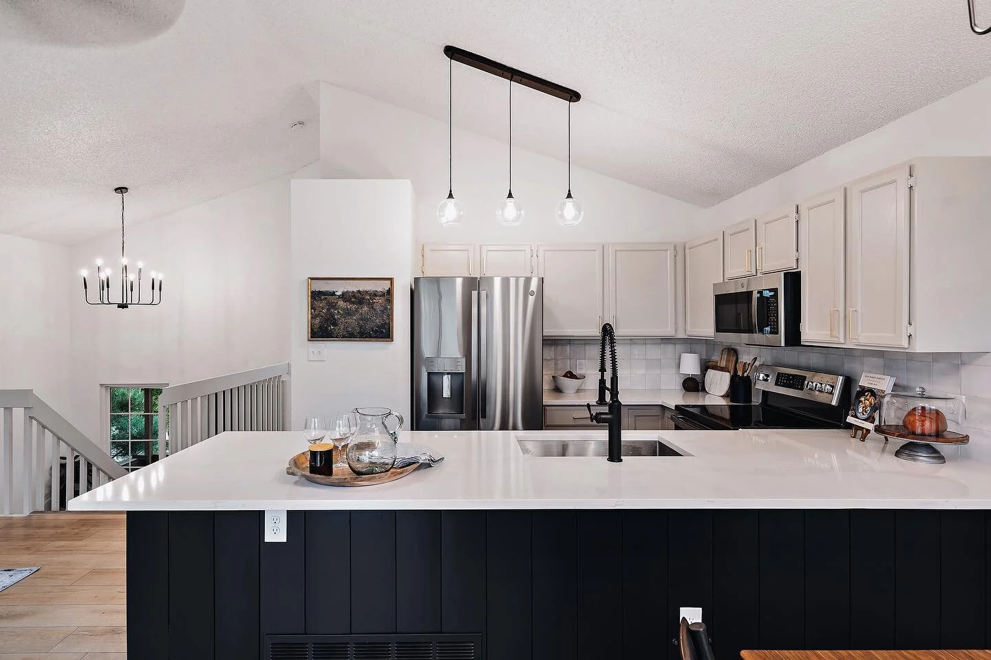 One thing anyone in real estate can guarantee is that the market is always shifting! While it took a bit longer to close this listing than we originally anticipated, our seller was able to score an offer above list price that included a concession fo