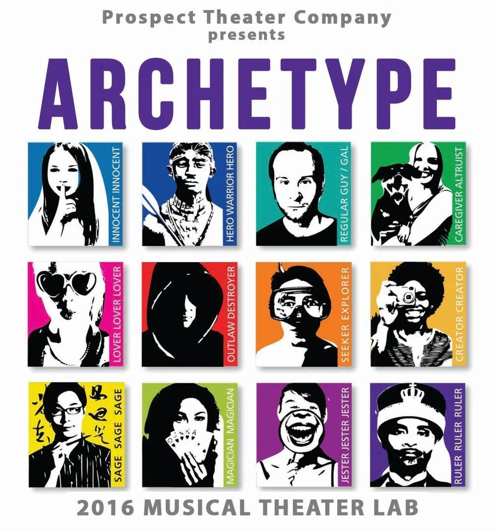 Prospect Theater Company's ARCHETYPE