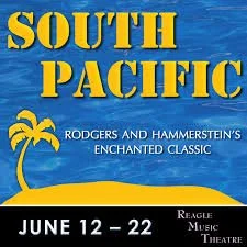Lydia stars as “Bloody Mary” in Reagle Music Theatre's SOUTH PACIFIC