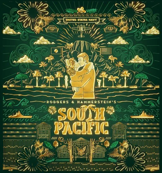 Lydia to star as “Bloody Mary” in Fulton Theatre and Maine State Music Theatre’s production of SOUTH PACIFIC