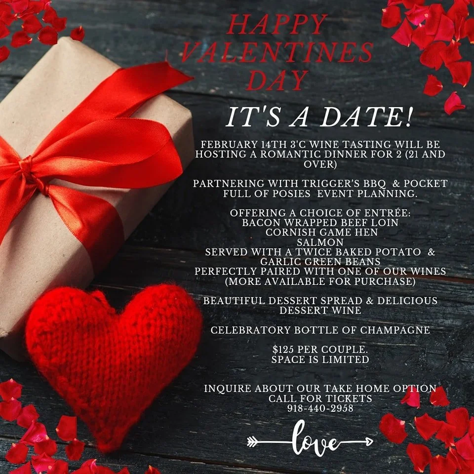 Valentine's Day - It's a Date