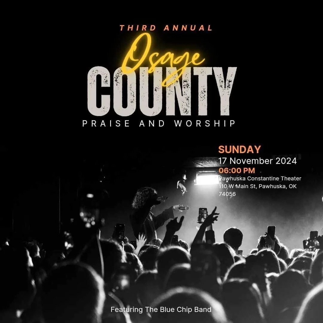 Third Annual Osage County Praise and Worship