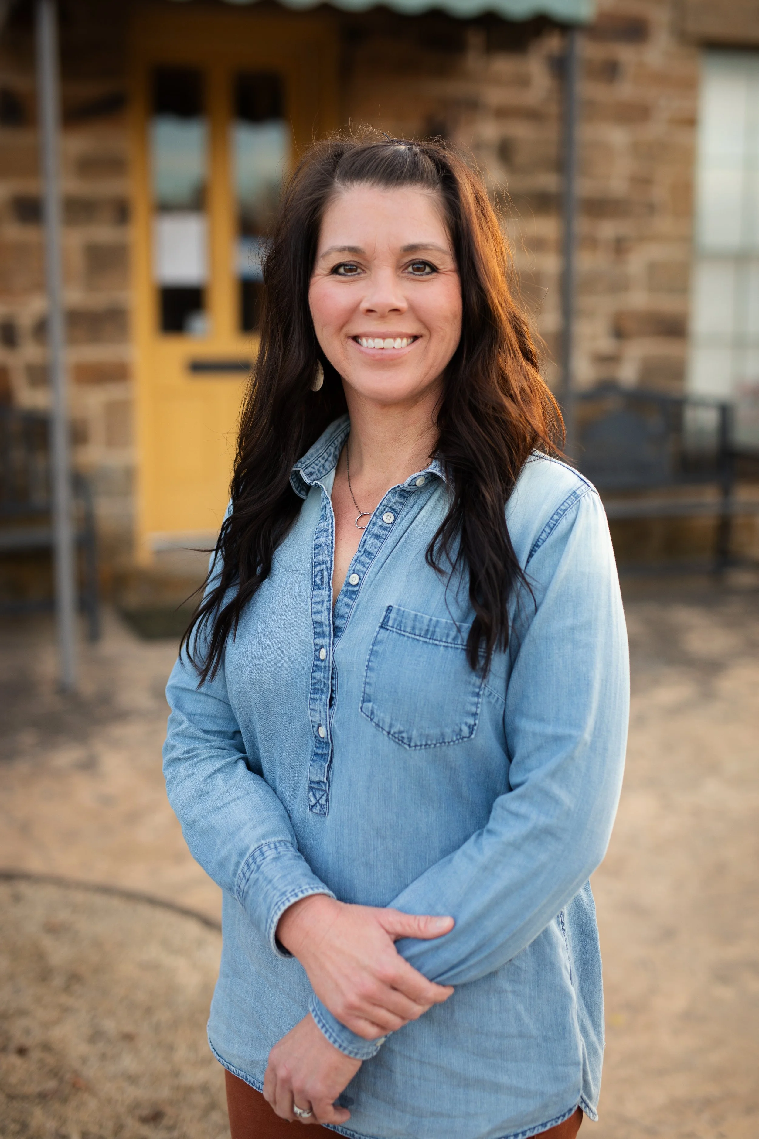 LEAH TAYLOR | The Lodge at Taylor Ranch
