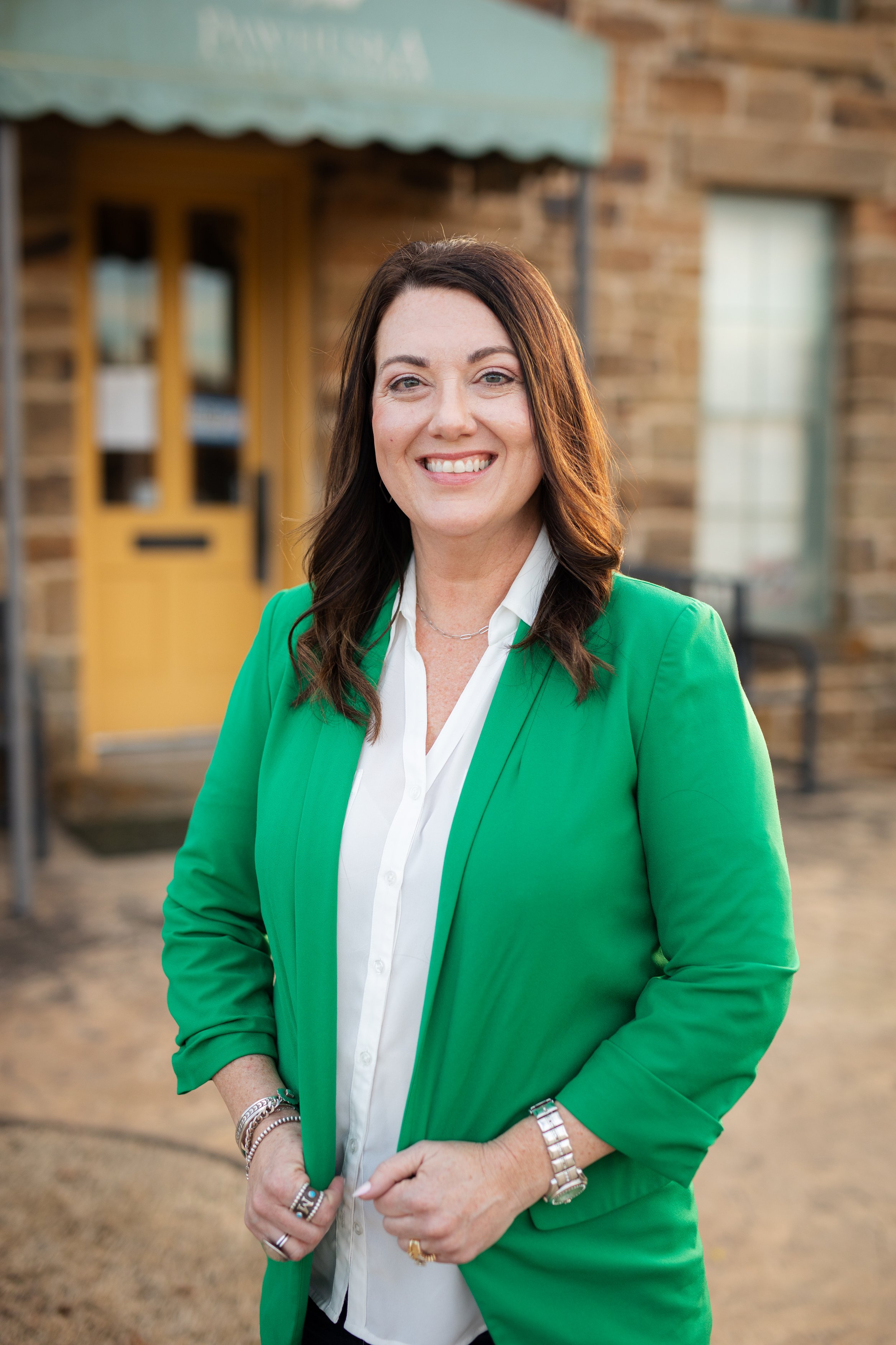 MARCI MCCRORY | The Giving Tree
