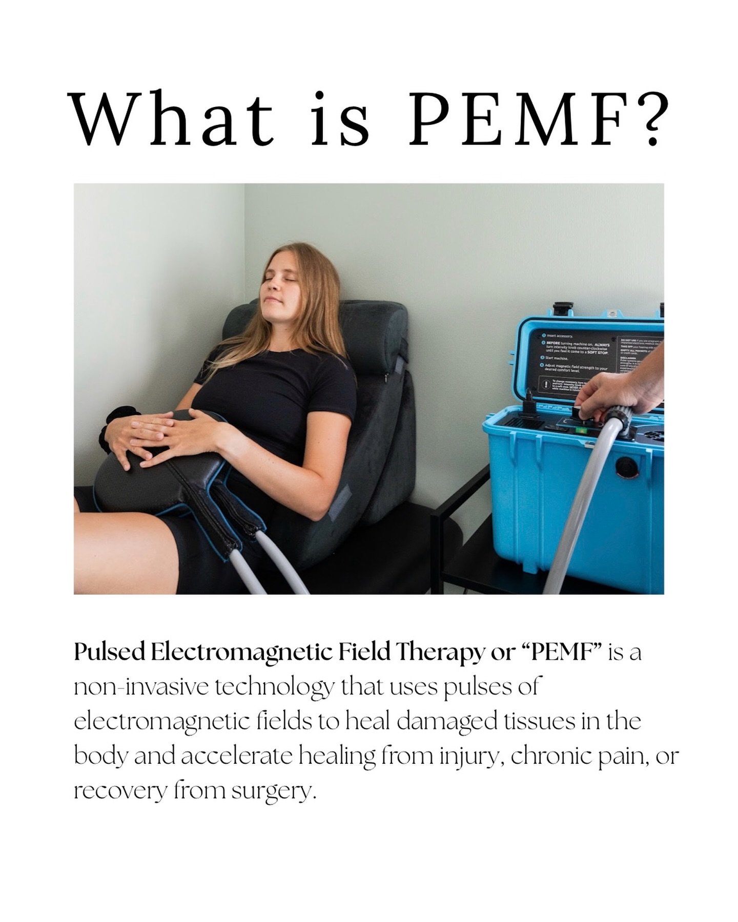 Pulsed Electromagnetic Field (PEMF) therapy applies low-frequency, time-varying electromagnetic fields to biological tissue to influence cellular electrochemistry, ion channel activity, and microcirculatory dynamics.

From a physiological standpoint,