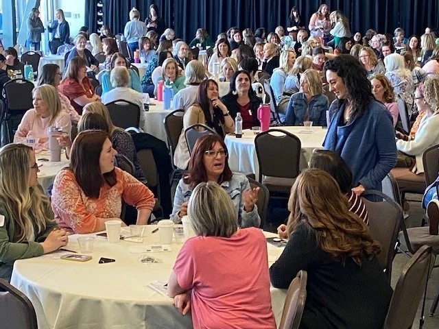 Secretary Conference T in crowd Large.jpeg