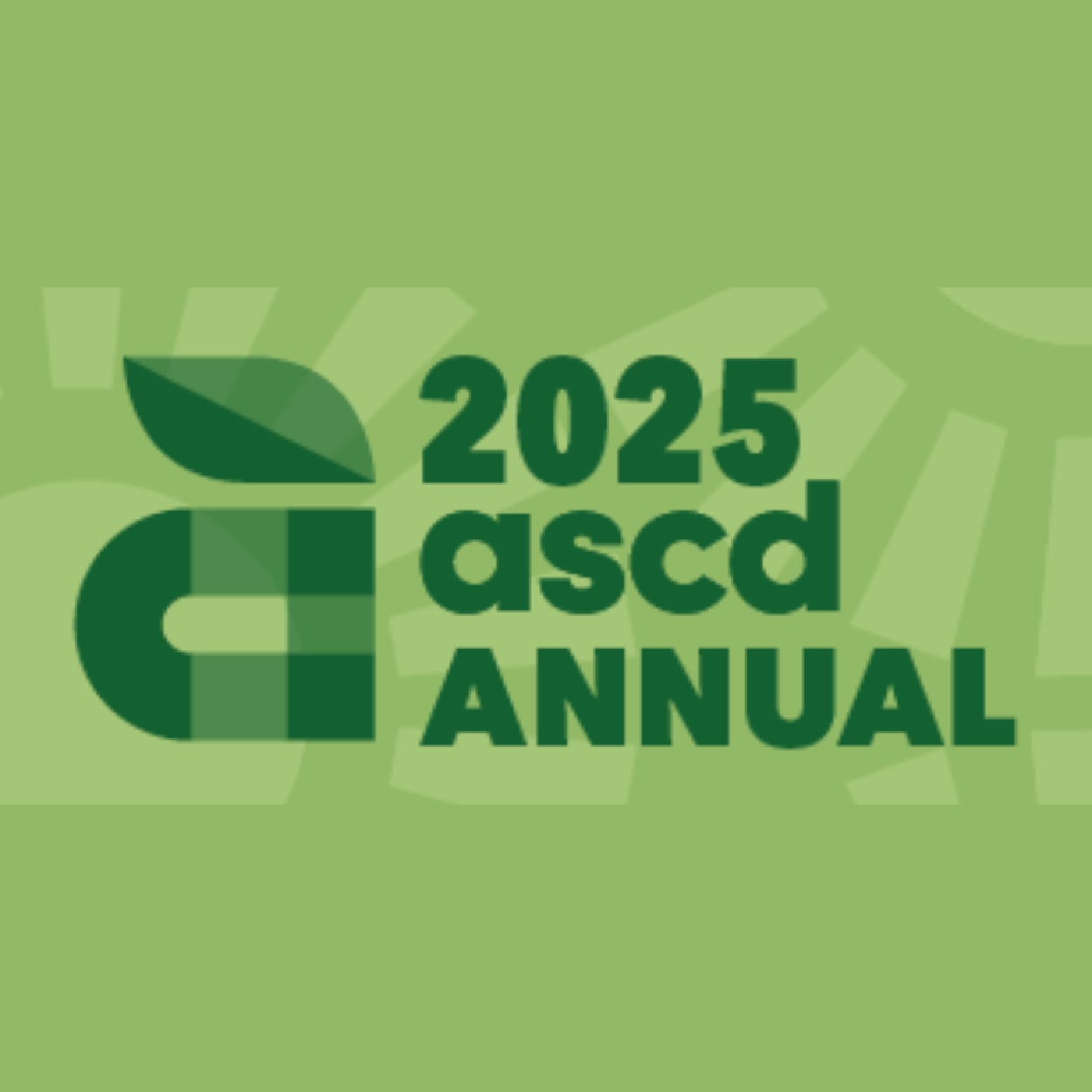 ASCD Annual Conference: designing the future of learning in Orlando, Florida