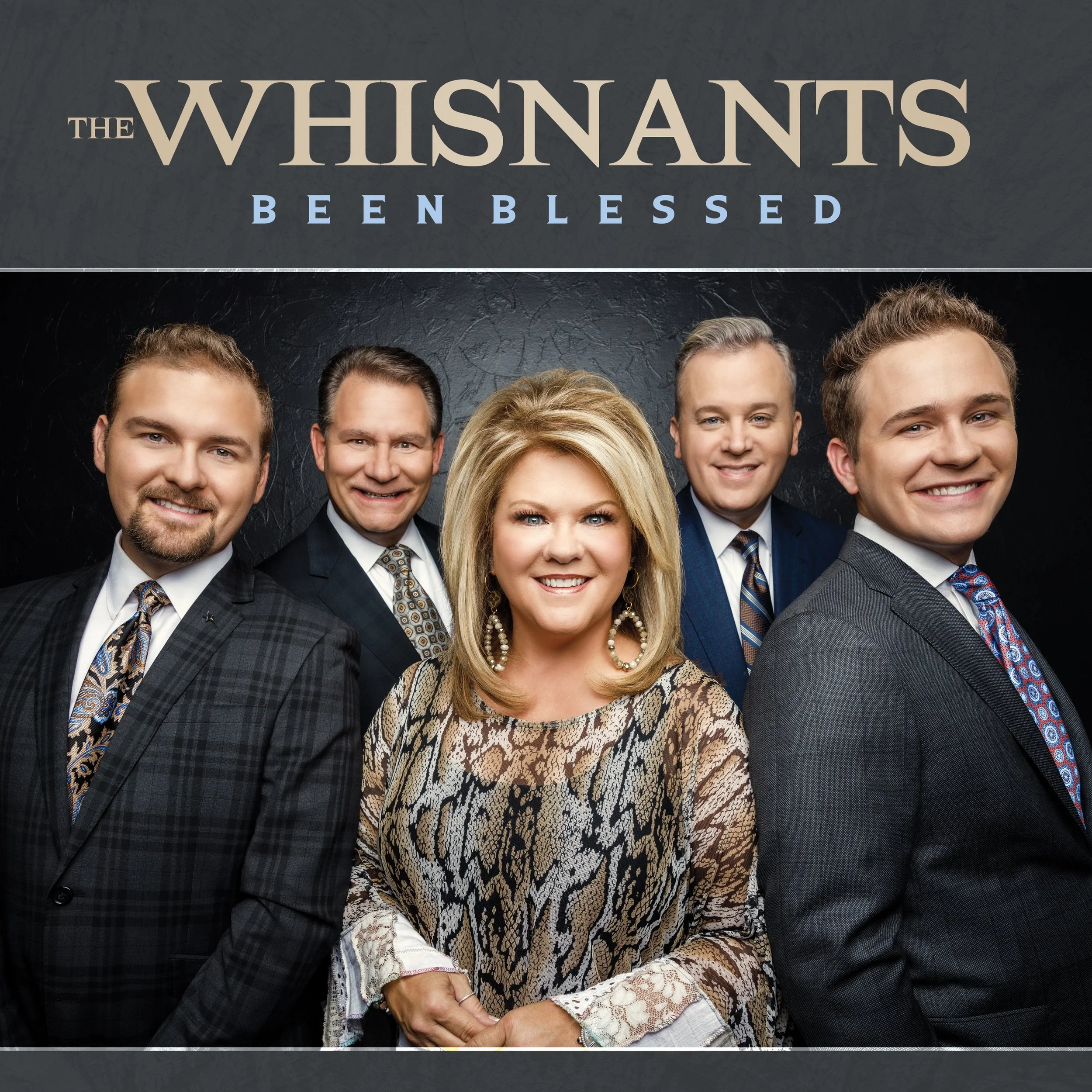 Been Blessed - CD