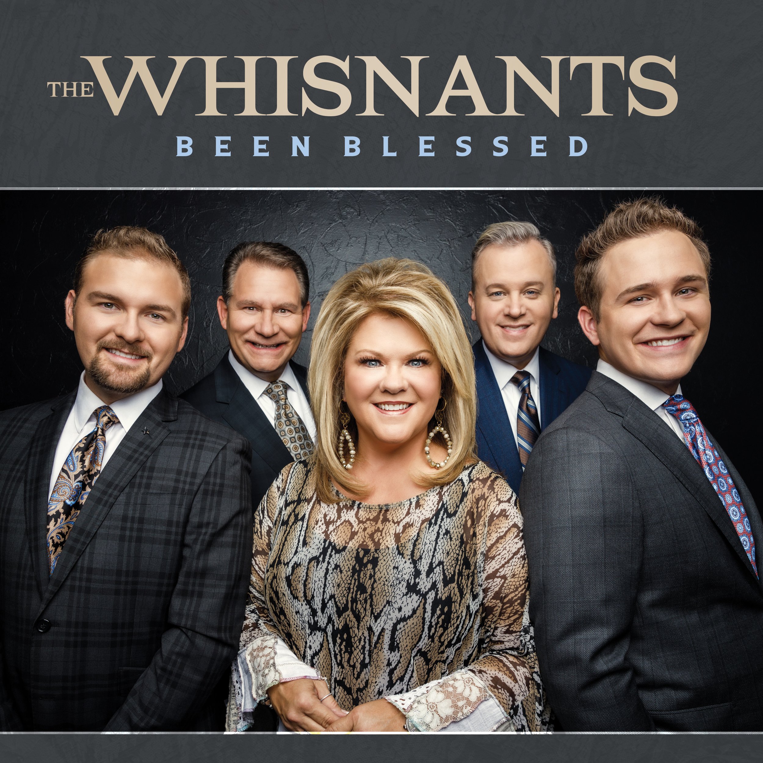 Whisnants - Been Blessed 2021.JPG