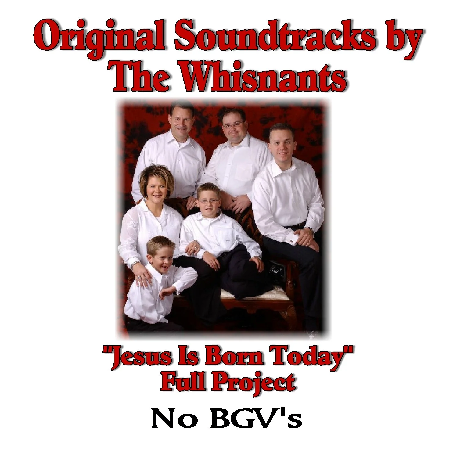 Jesus Is Born Today - Cover - 2004.jpg
