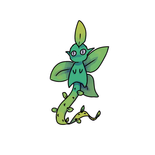  #32 - Seraphiverde 