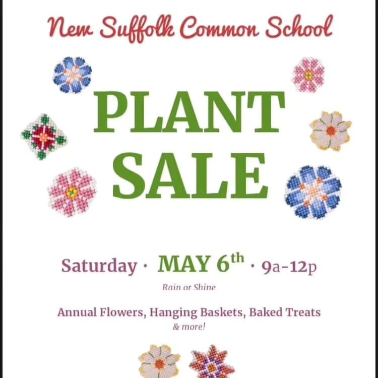 We hope to see you this Saturday for our annual plant sale. We will have: hanging baskets, veggies,  herbs, annuals,  air plants, fresh baked goodies, student decorated greeting cards.
#forourchildren #enrichment