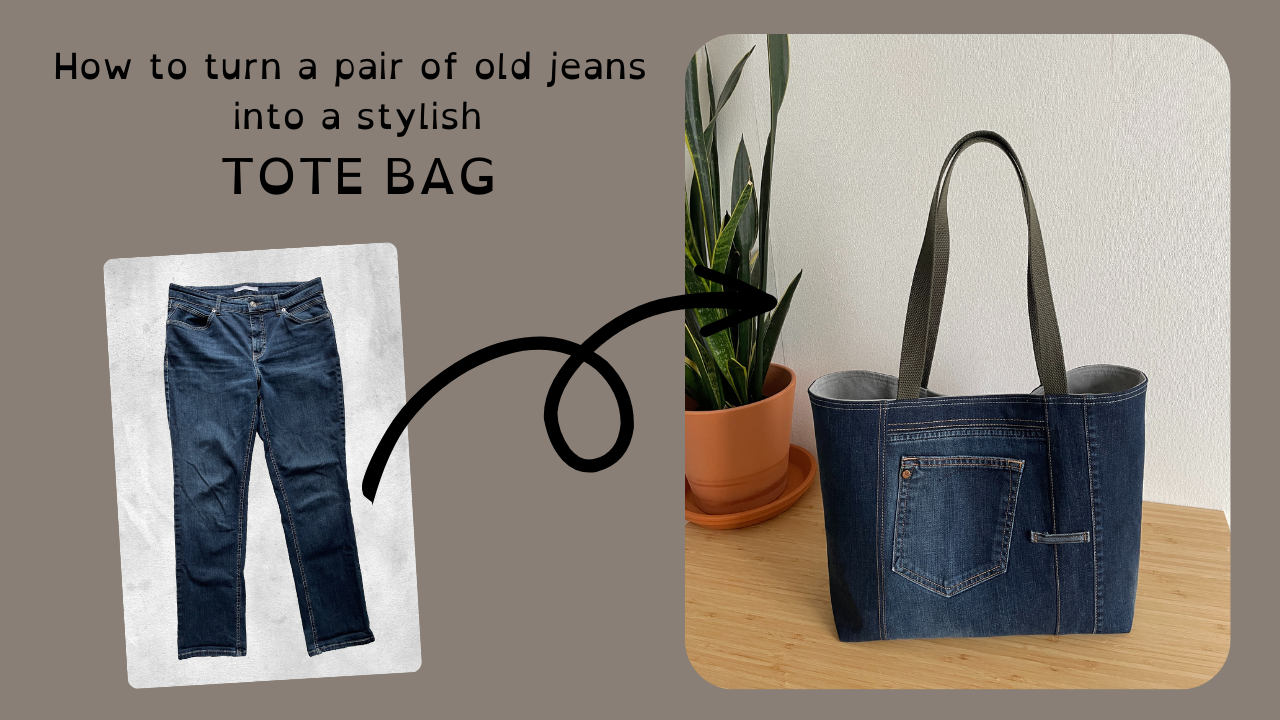 Turn Old Bag Into New Trendy Bag 