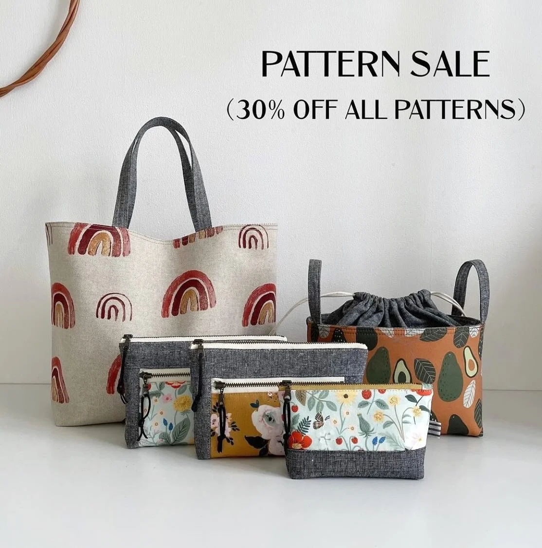 My Black Friday 30% OFF pattern SALE is now LIVE!

Enjoy 😘!

Link to the shop is in my profile. No coupon needed, the prices have already been adjusted.

Sale ends Monday, Dec 2nd (midnight, Amsterdam time).

Happy Thanksgiving, everyone!

#patterns