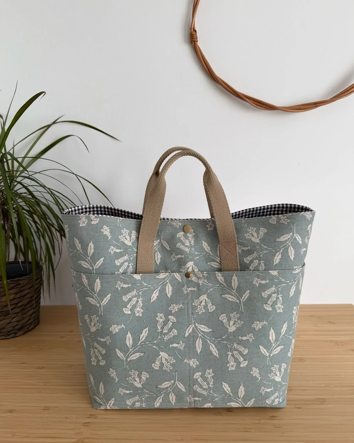 A big THANK YOU! to everyone who already purchased CEDAR TOTE (my new sewing pattern). Your support means the world to me and I can&rsquo;t wait to see all your lovely creations 😘.

And for the makers who didn&rsquo;t get around to it yet, there&rsq