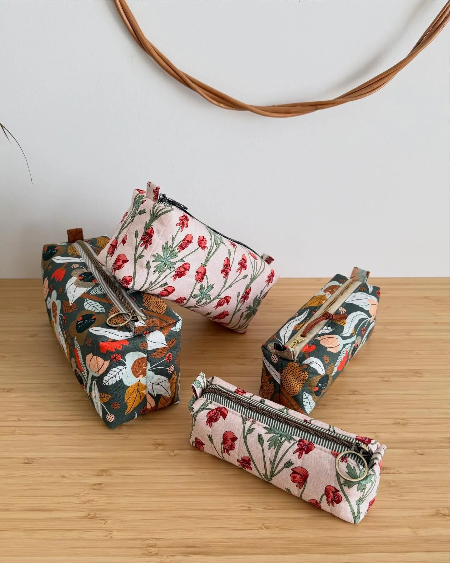 I&rsquo;m loving all the gorgeous Maple Street Pouches I see pop over the social media 😍. Thank you so, so much for giving my newest pattern a go, it means a lot.

And, in case you haven&rsquo;t tried it yet, I hope you do soon. I think you will lov