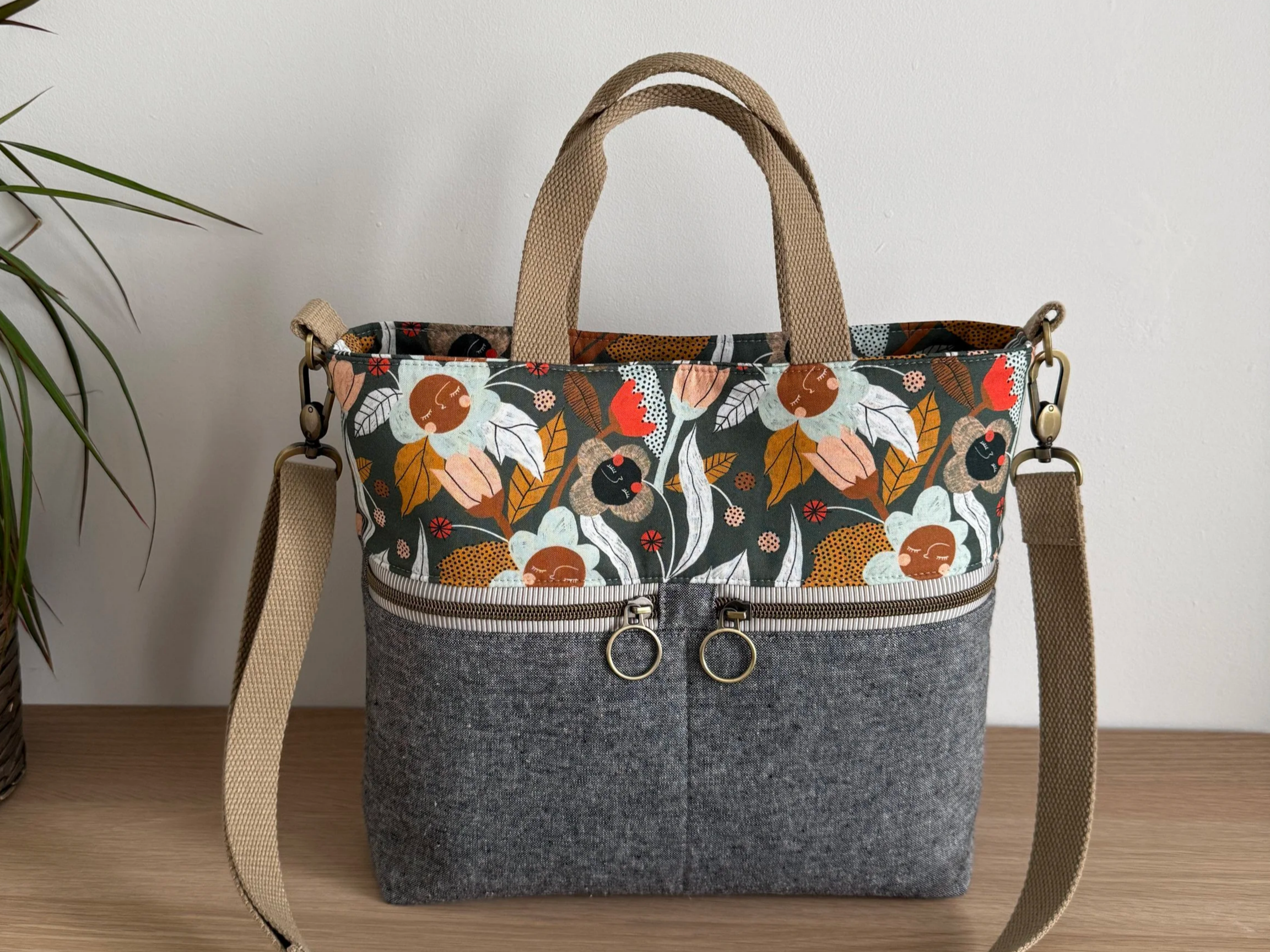 ALICE PURSE (PATTERN UPDATE + VIDEO TUTORIAL)