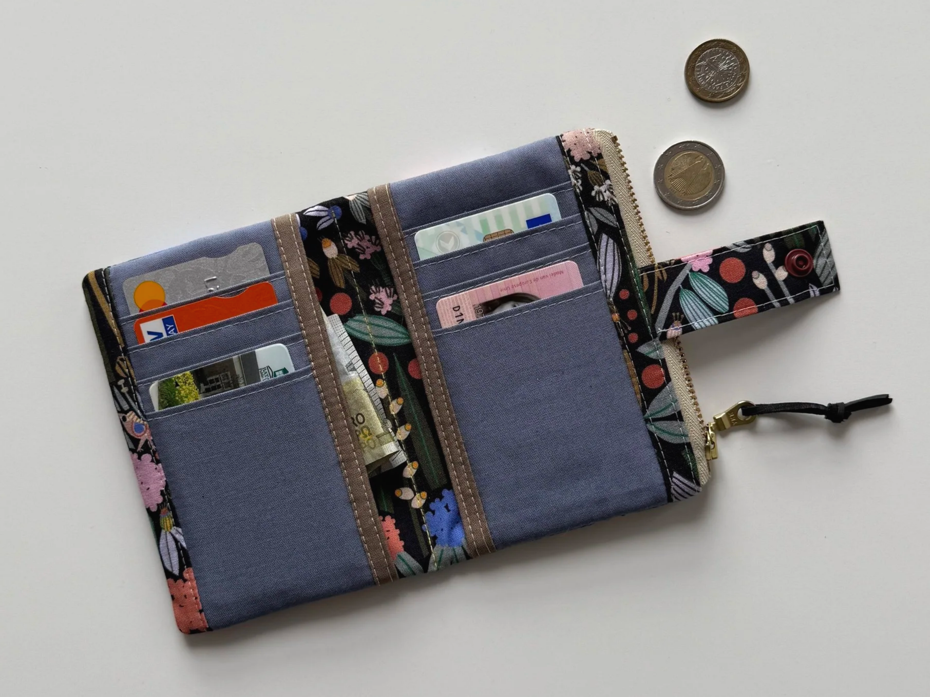 Essex Wallet (new pdf pattern)
