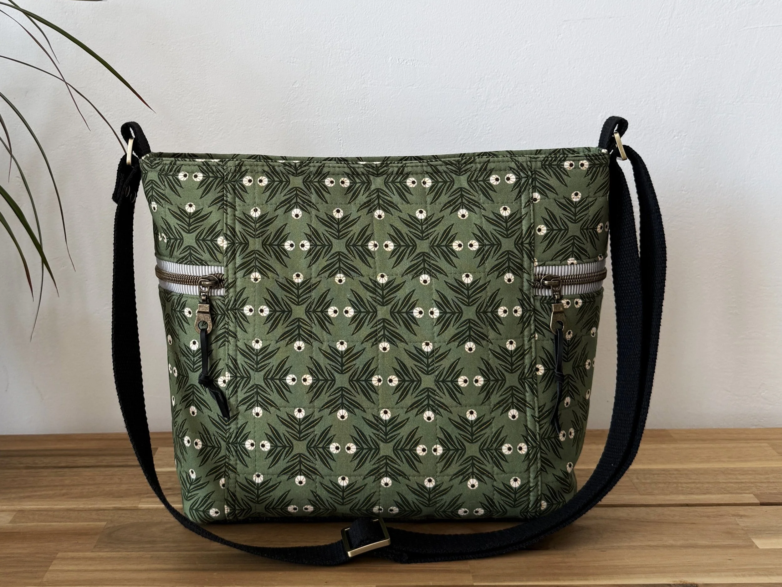 BRAMWELL PURSE (new Pattern + Video Tutorial)