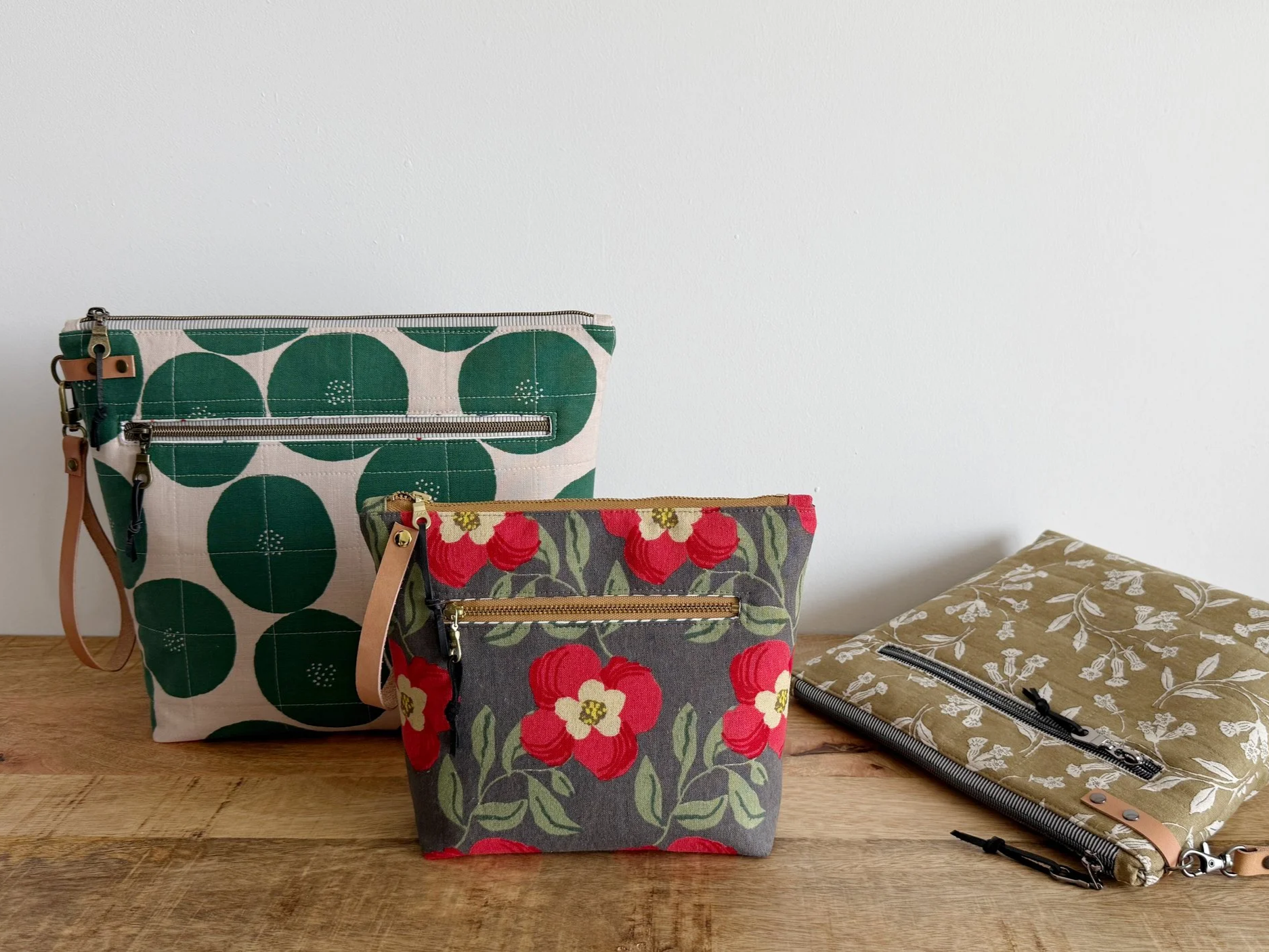 ELLIOTT POUCH (Video Tutorial)