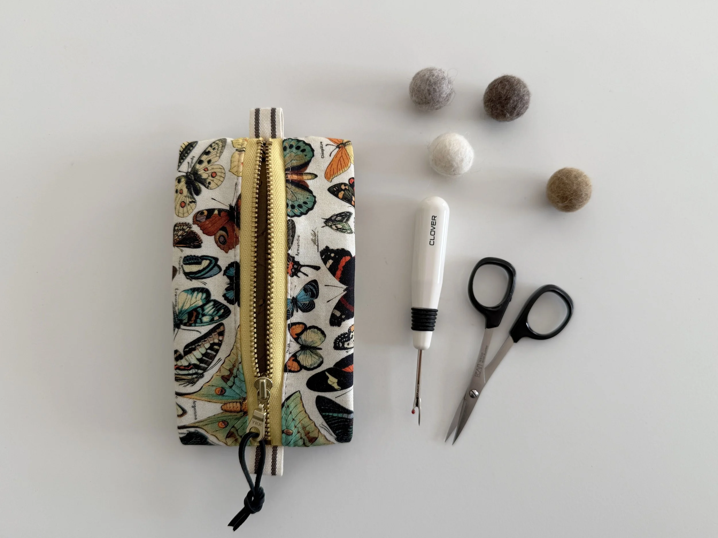 TRINKET POUCH: A BEGINNER-FRIENDLY SEWING PROJECT YOU’LL LOVE