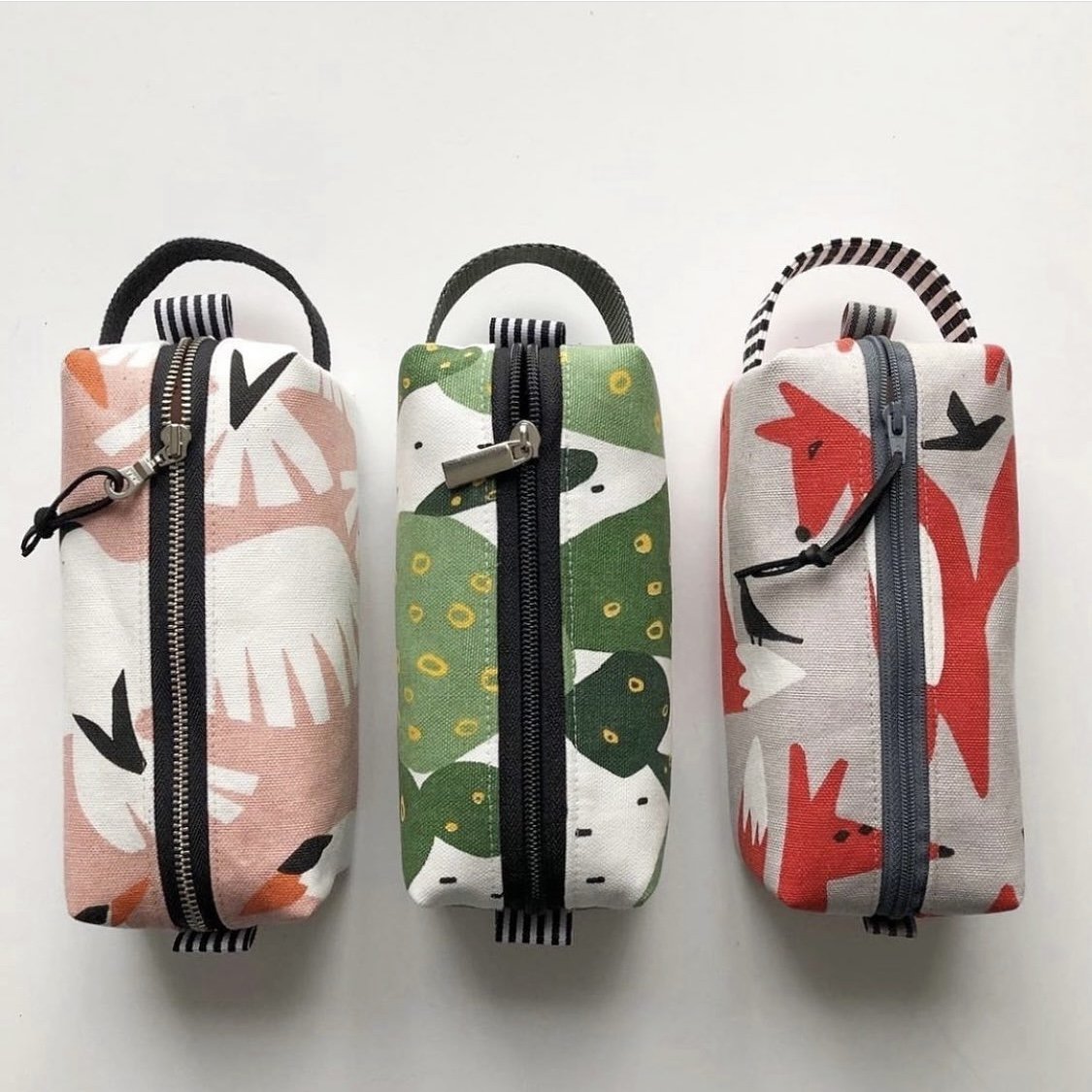 boxy tool pouch (new pdf pattern)