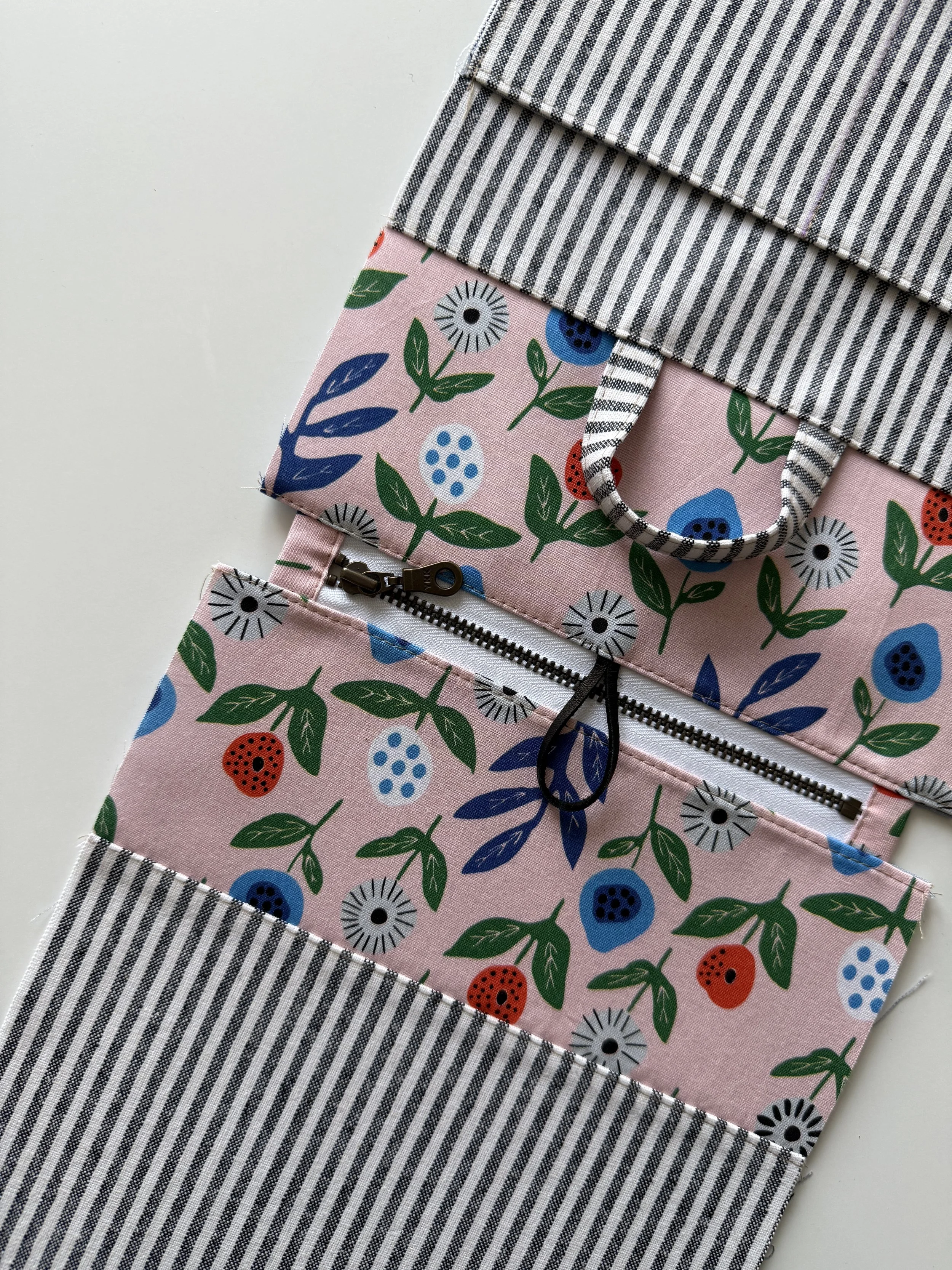 MALMO POUCH (video tutorial + pattern update) — SOTAK HANDMADE