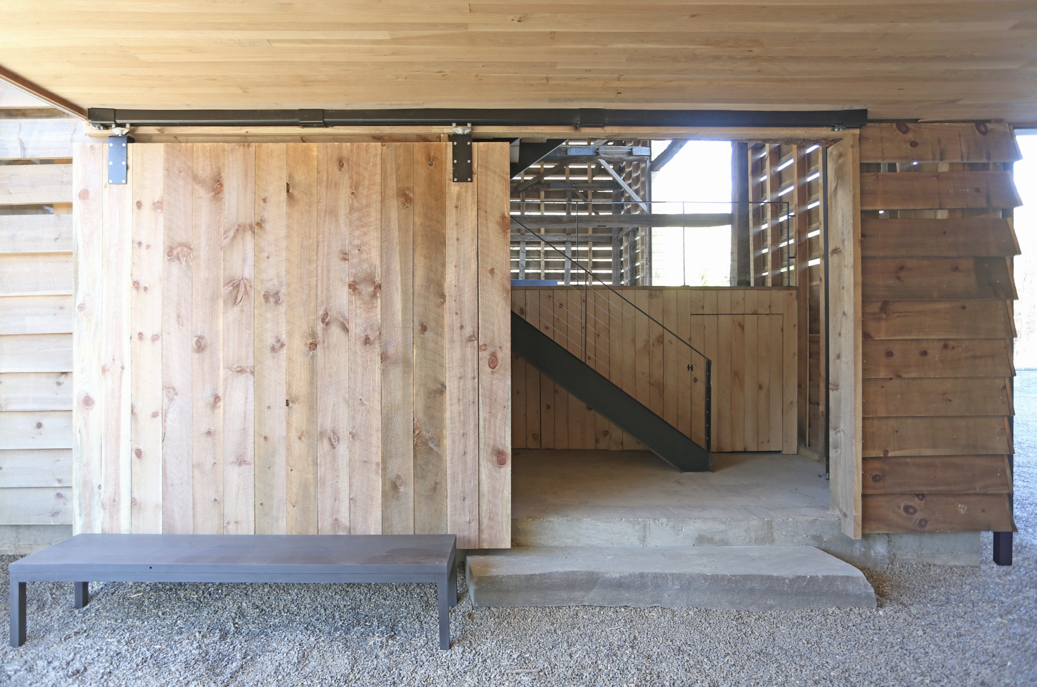 Gallatin Passive House Jack Decker Vernacular Design Co Hudson Valley Woodworkers Kitchen Cabinets Architectural Millwork Detailed Design Build Services Kitchens Cabinetry Built In Furniture Kids Bedroom Exterior Barn.png