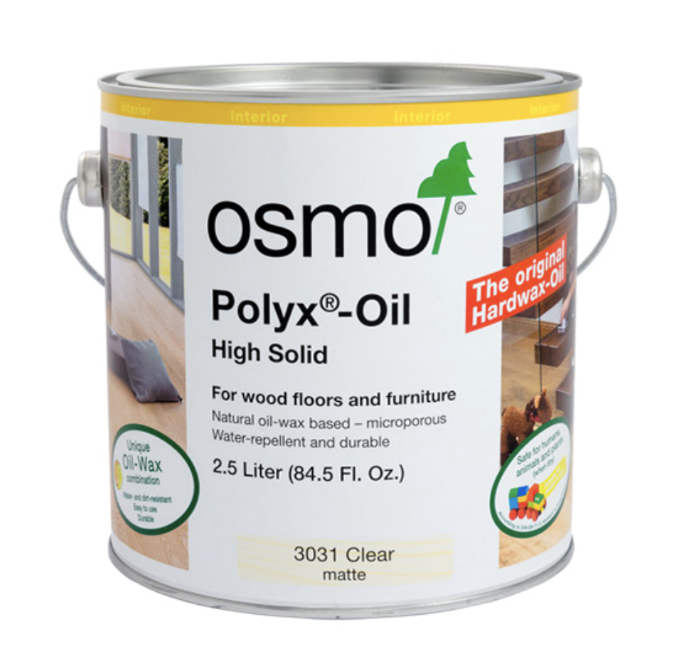Polyx-Oil High Solid