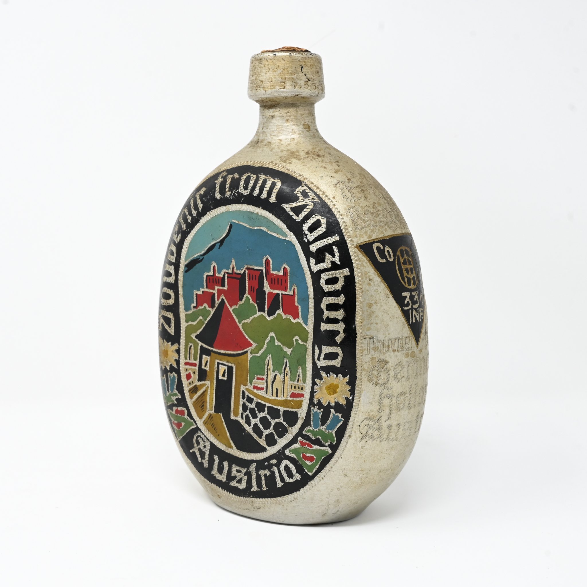 WWII German Canteen 3