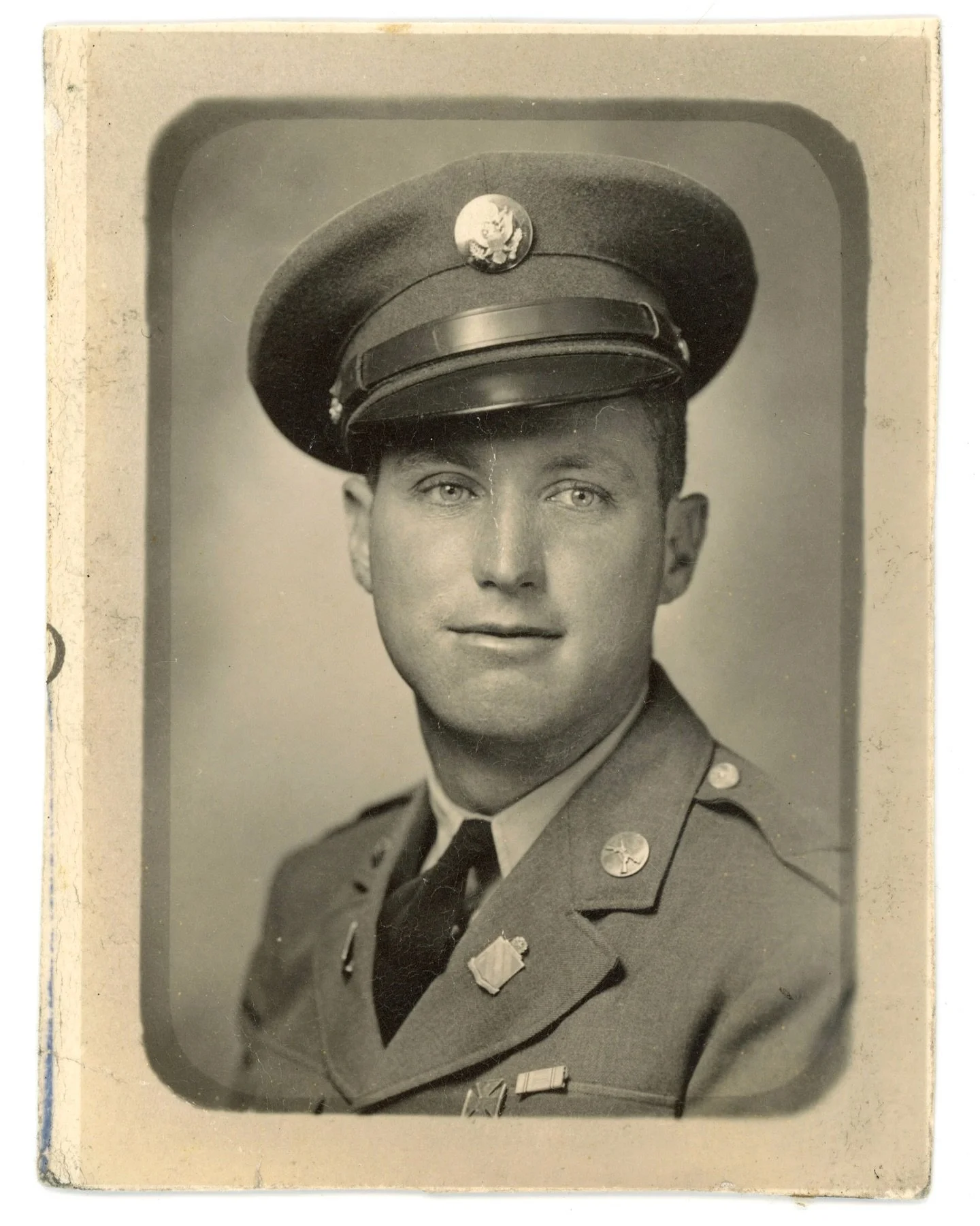 Killed in Action 81 Years Ago Today in Normandy

Staff Sergeant Orion L. Miller, Jr. was born on August 26, 1918, and grew up in Terrell, Texas. In February 1941, with war raging overseas, he enlisted in the United States Army. He completed his basic